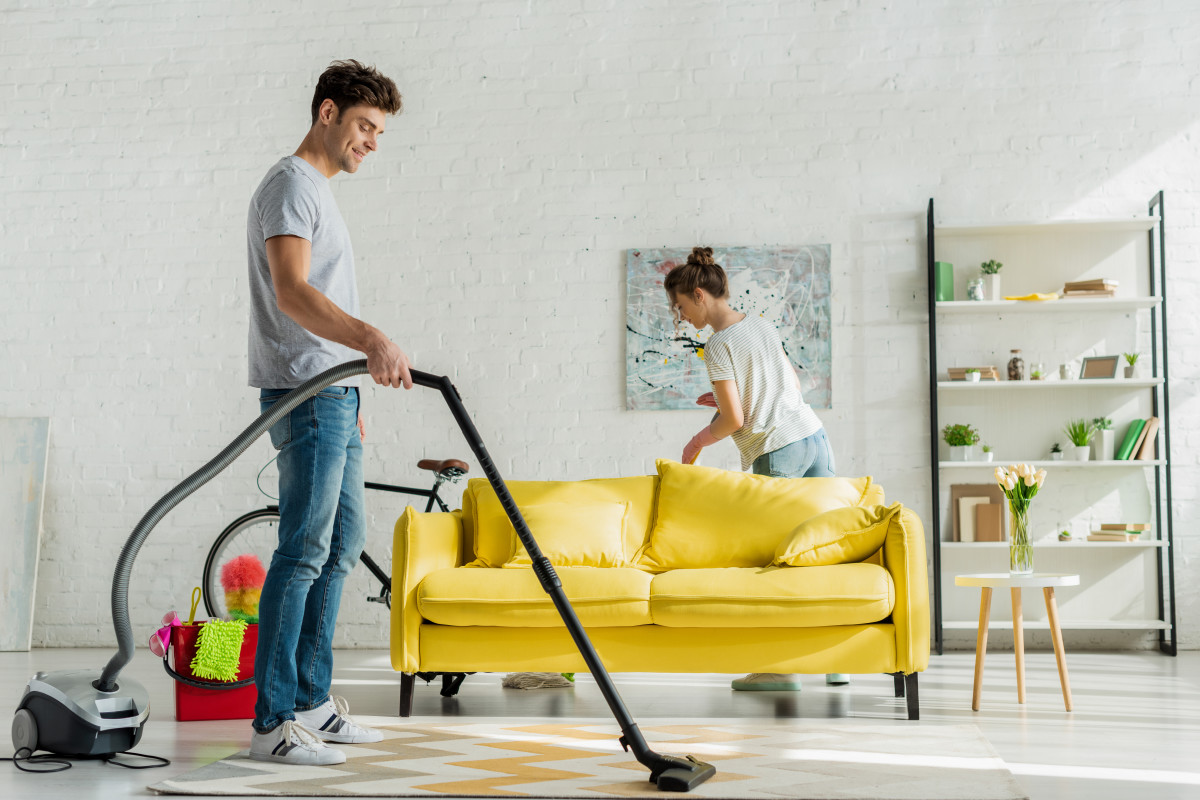 Şakran Bayan Temizlikçi